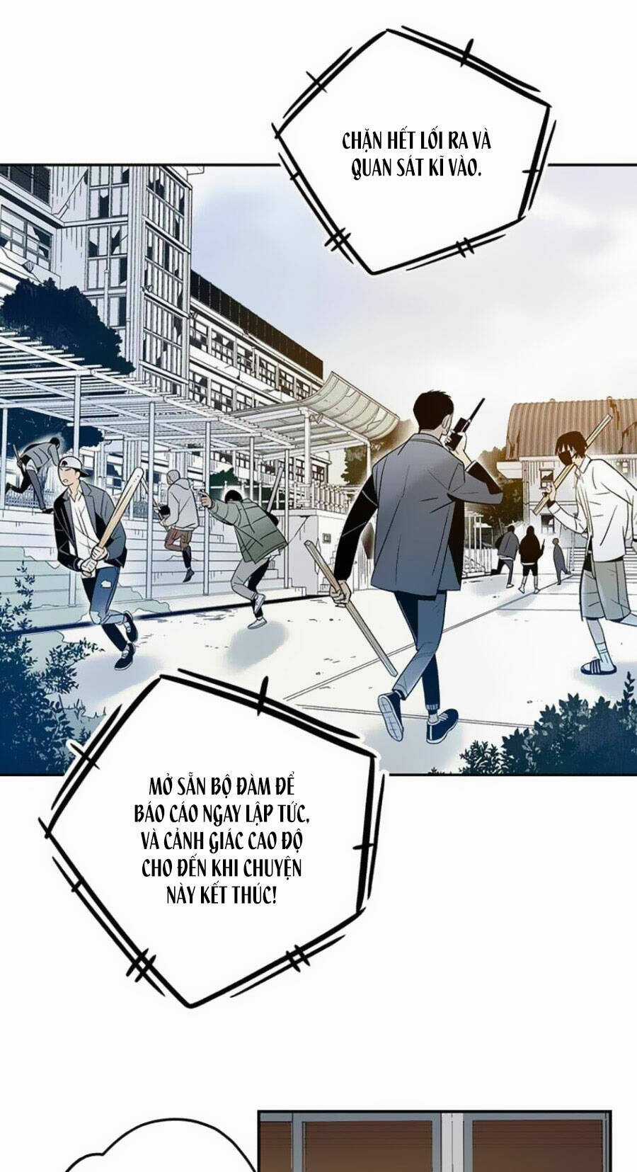 Điểm Hẹn - Chapter 28 - Trang 18