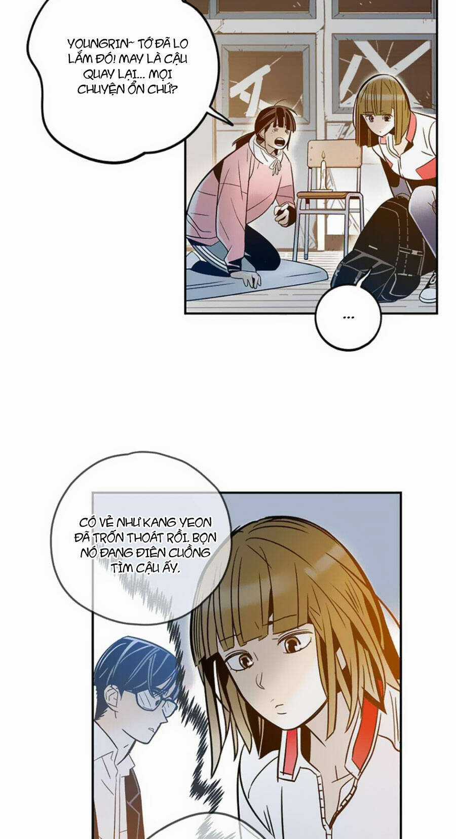 Điểm Hẹn - Chapter 28 - Trang 19