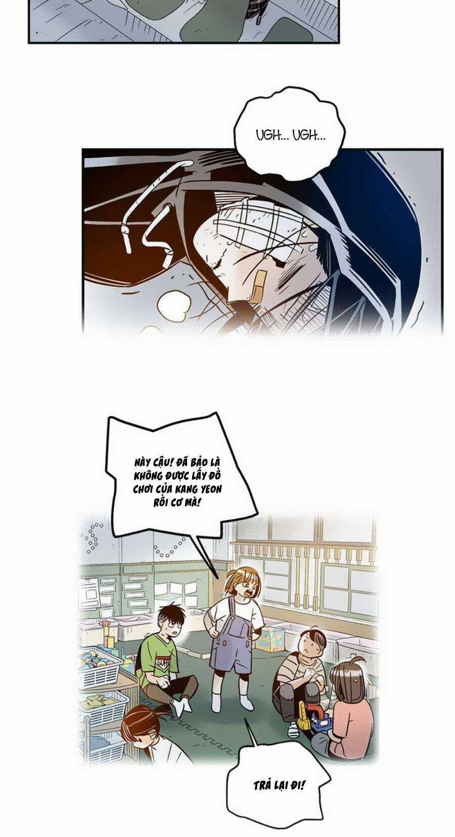 Điểm Hẹn - Chapter 28 - Trang 22