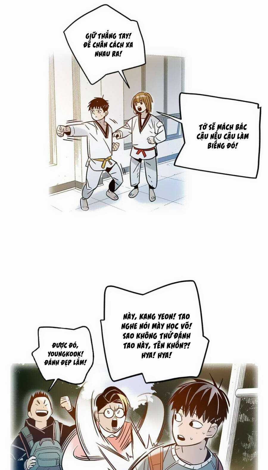 Điểm Hẹn - Chapter 28 - Trang 23