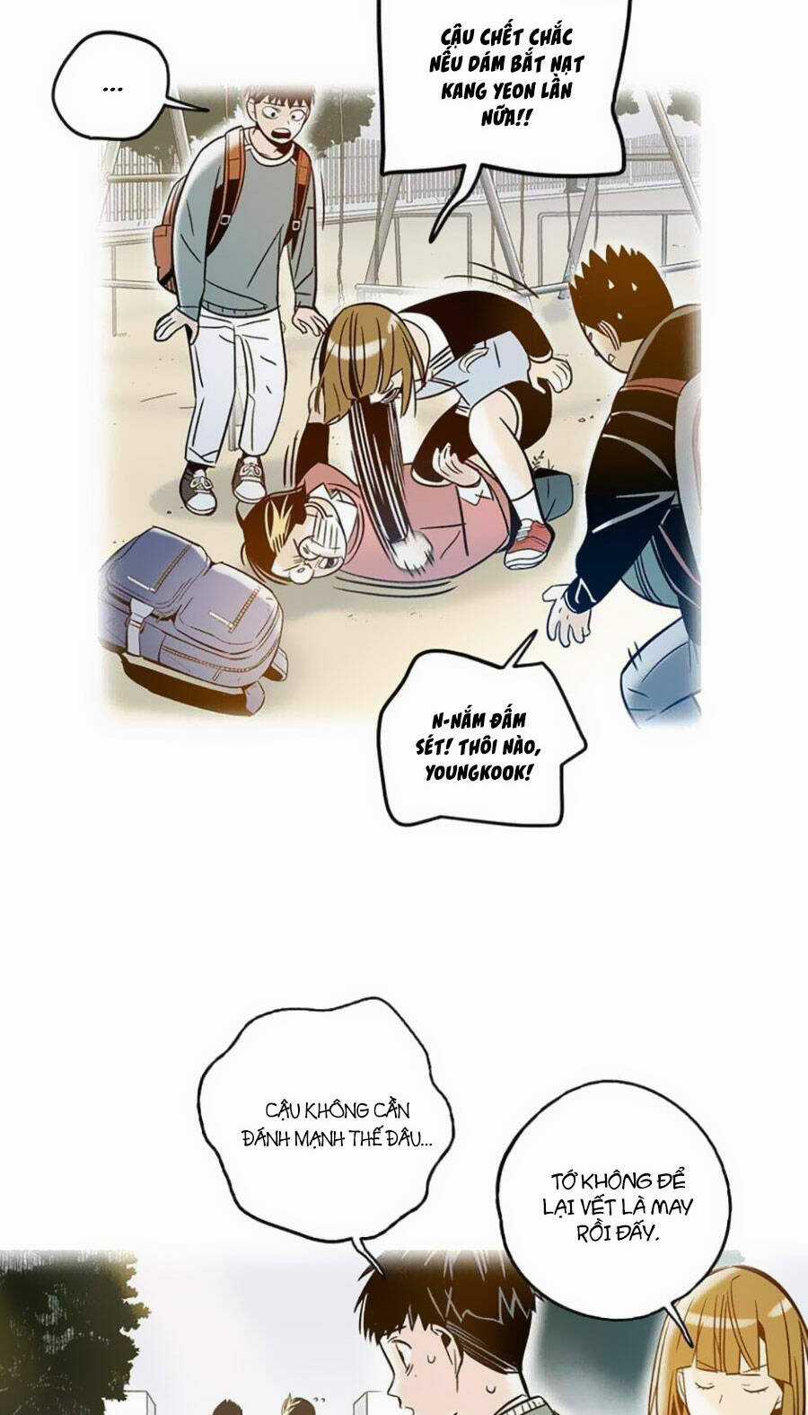 Điểm Hẹn - Chapter 28 - Trang 25