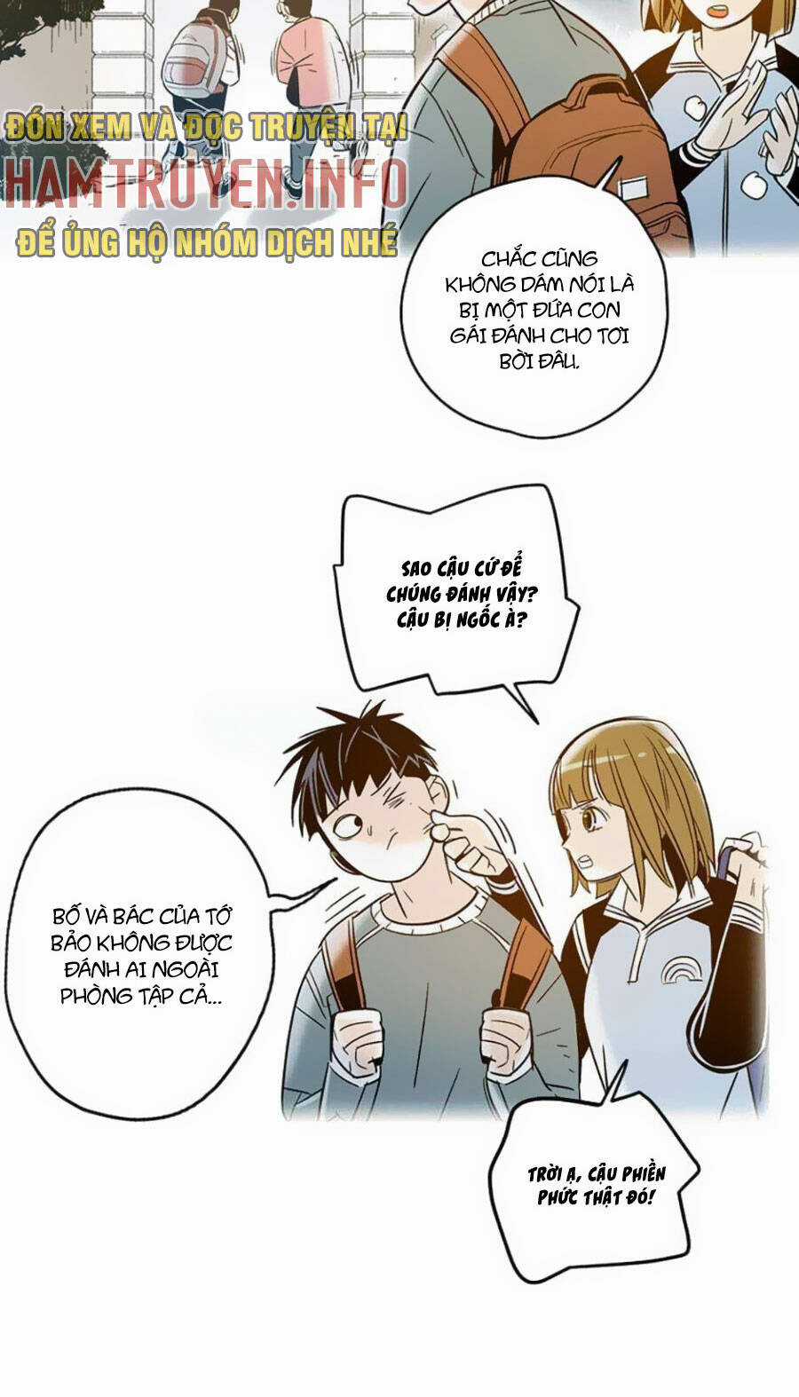 Điểm Hẹn - Chapter 28 - Trang 26