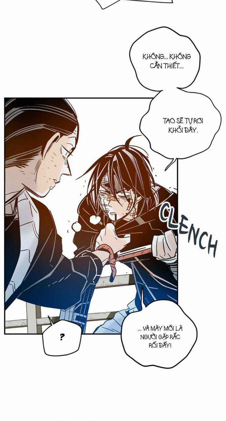 Điểm Hẹn - Chapter 28 - Trang 4