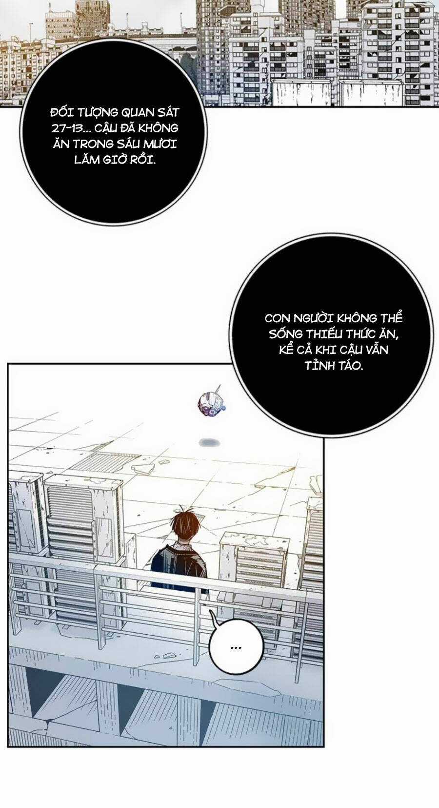 Điểm Hẹn - Chapter 28 - Trang 32