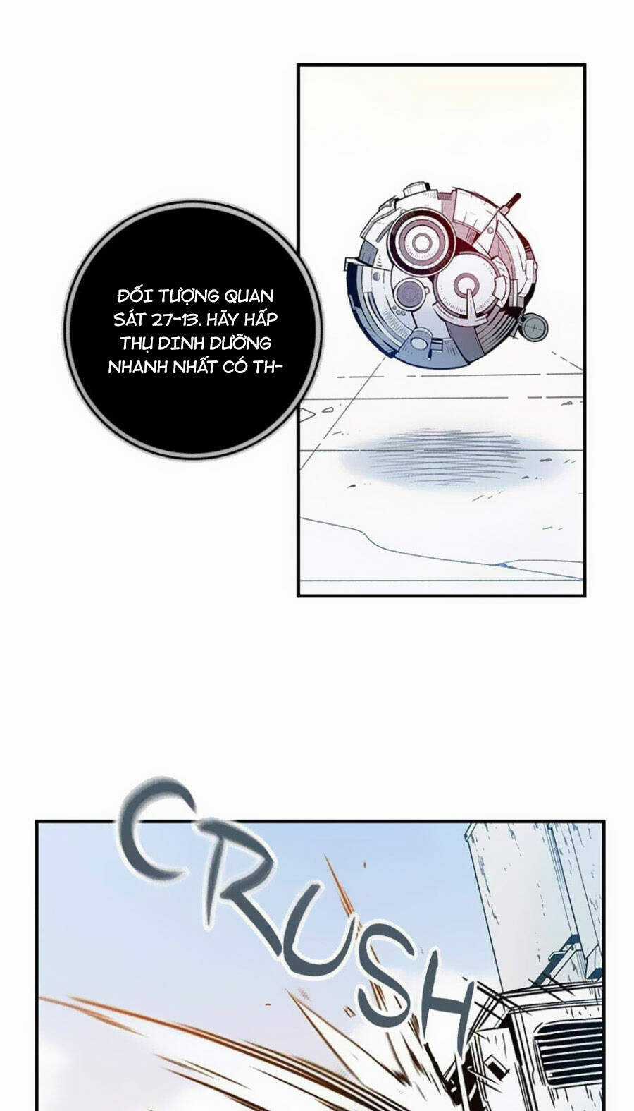 Điểm Hẹn - Chapter 28 - Trang 33