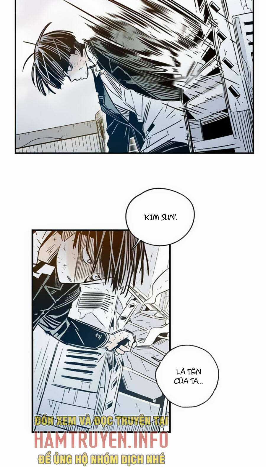 Điểm Hẹn - Chapter 28 - Trang 34