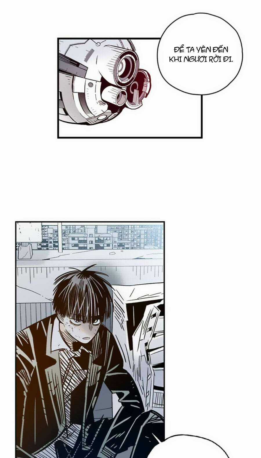 Điểm Hẹn - Chapter 28 - Trang 35