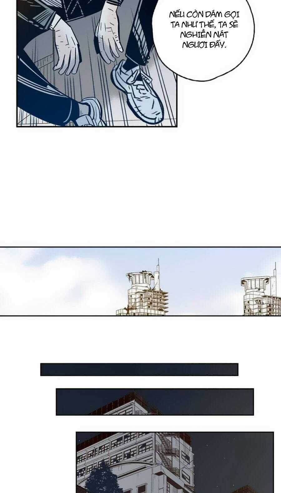 Điểm Hẹn - Chapter 28 - Trang 36