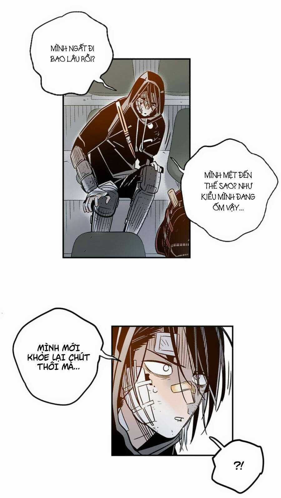 Điểm Hẹn - Chapter 28 - Trang 38