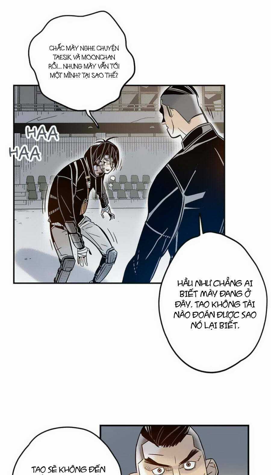 Điểm Hẹn - Chapter 28 - Trang 43