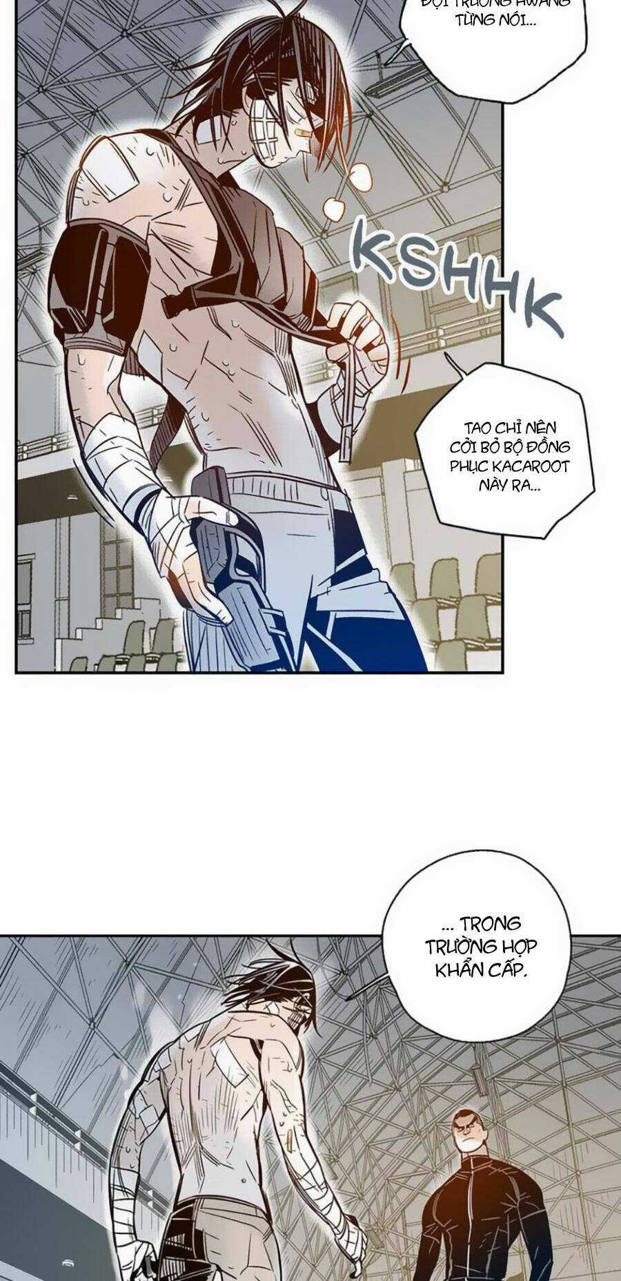 Điểm Hẹn - Chapter 28 - Trang 55