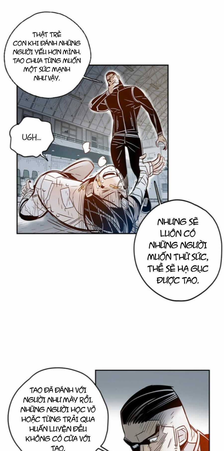 Điểm Hẹn - Chapter 29 - Trang 18