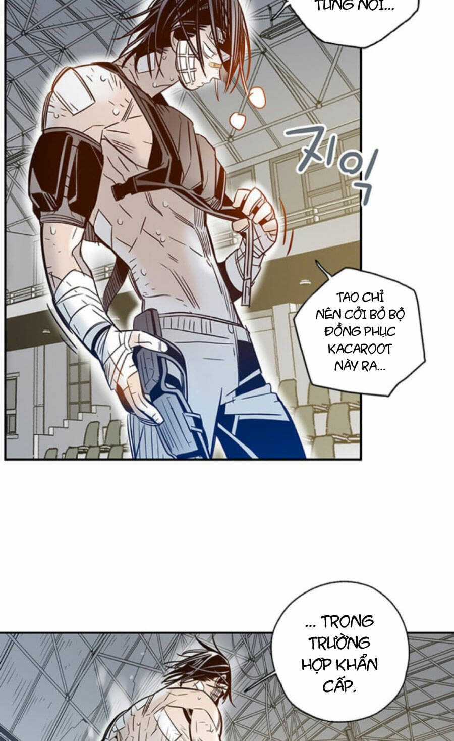 Điểm Hẹn - Chapter 29 - Trang 4