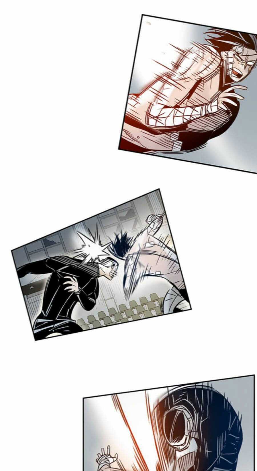 Điểm Hẹn - Chapter 29 - Trang 33