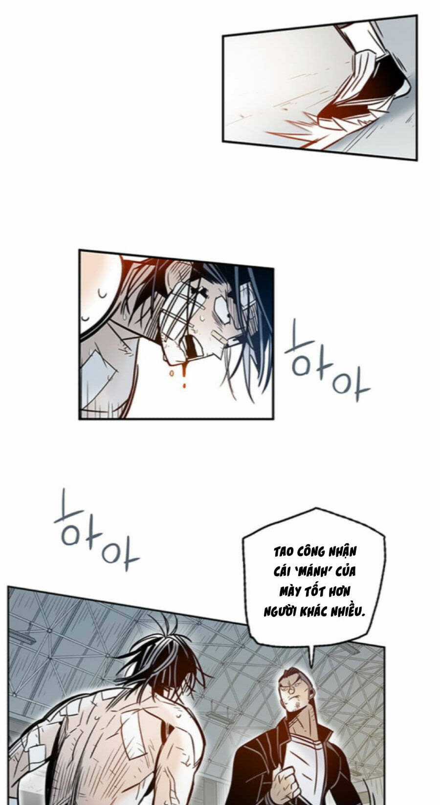 Điểm Hẹn - Chapter 29 - Trang 35