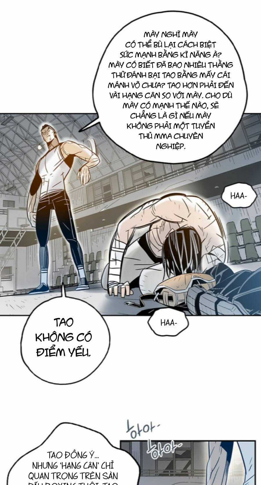 Điểm Hẹn - Chapter 29 - Trang 43