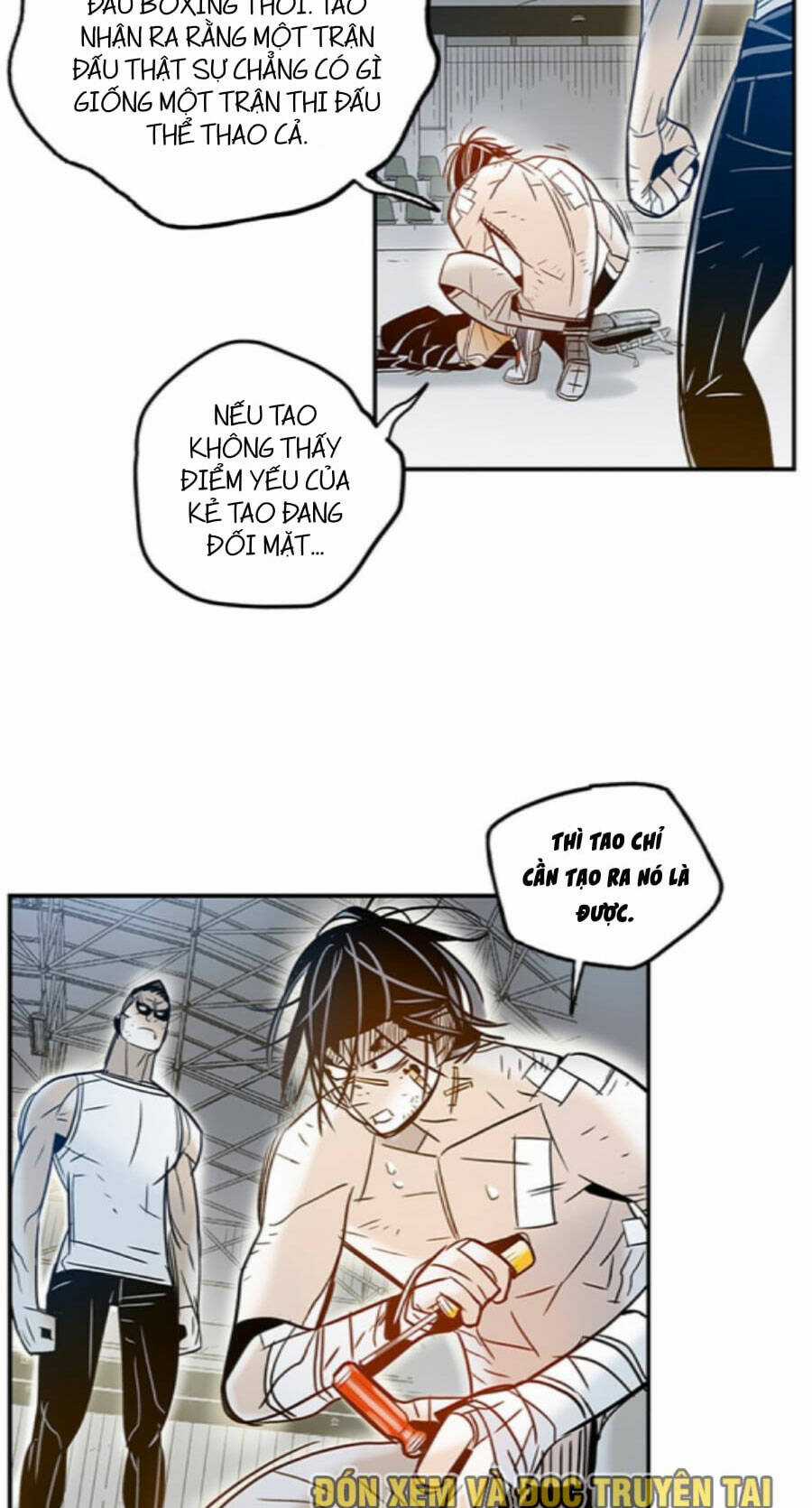 Điểm Hẹn - Chapter 29 - Trang 44