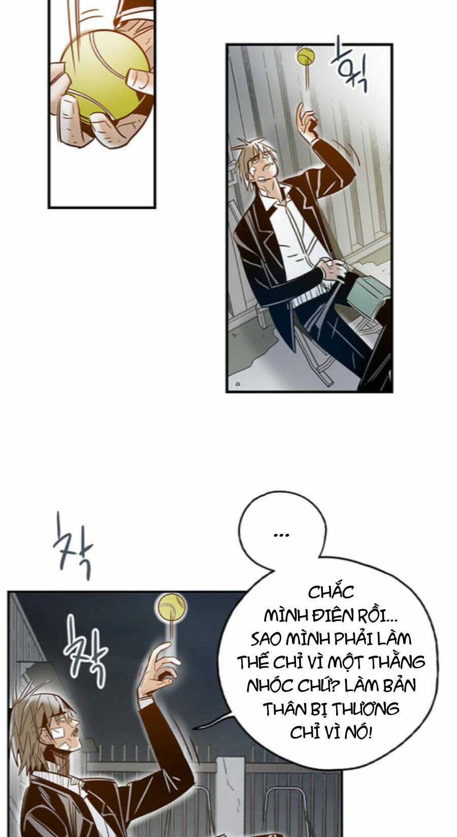 Điểm Hẹn - Chapter 29 - Trang 56