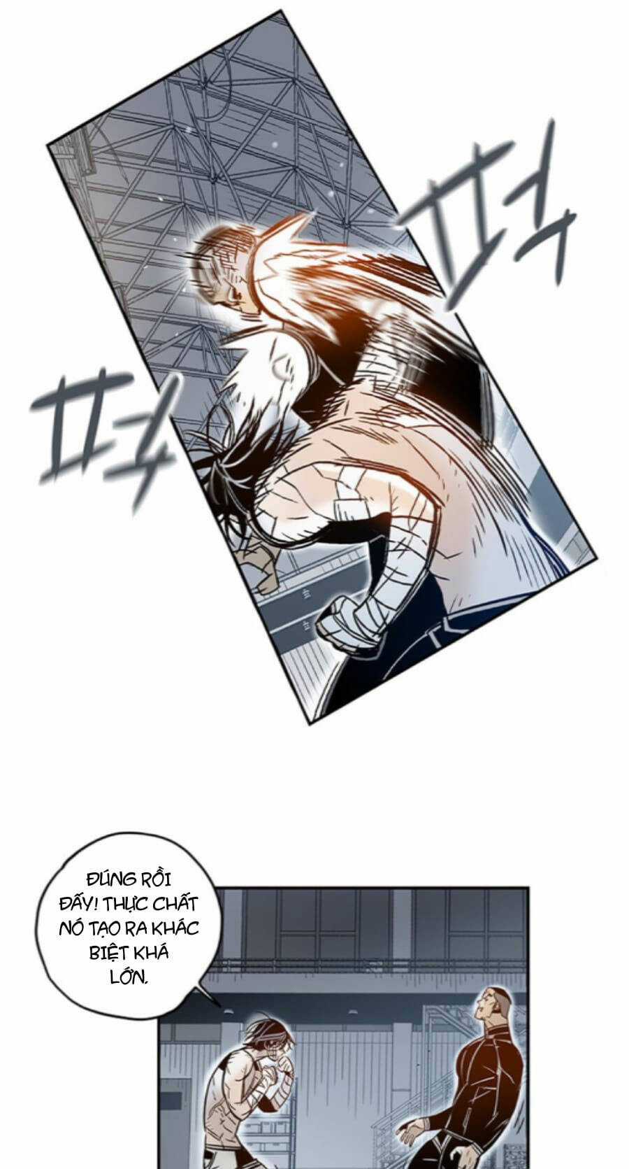 Điểm Hẹn - Chapter 29 - Trang 8