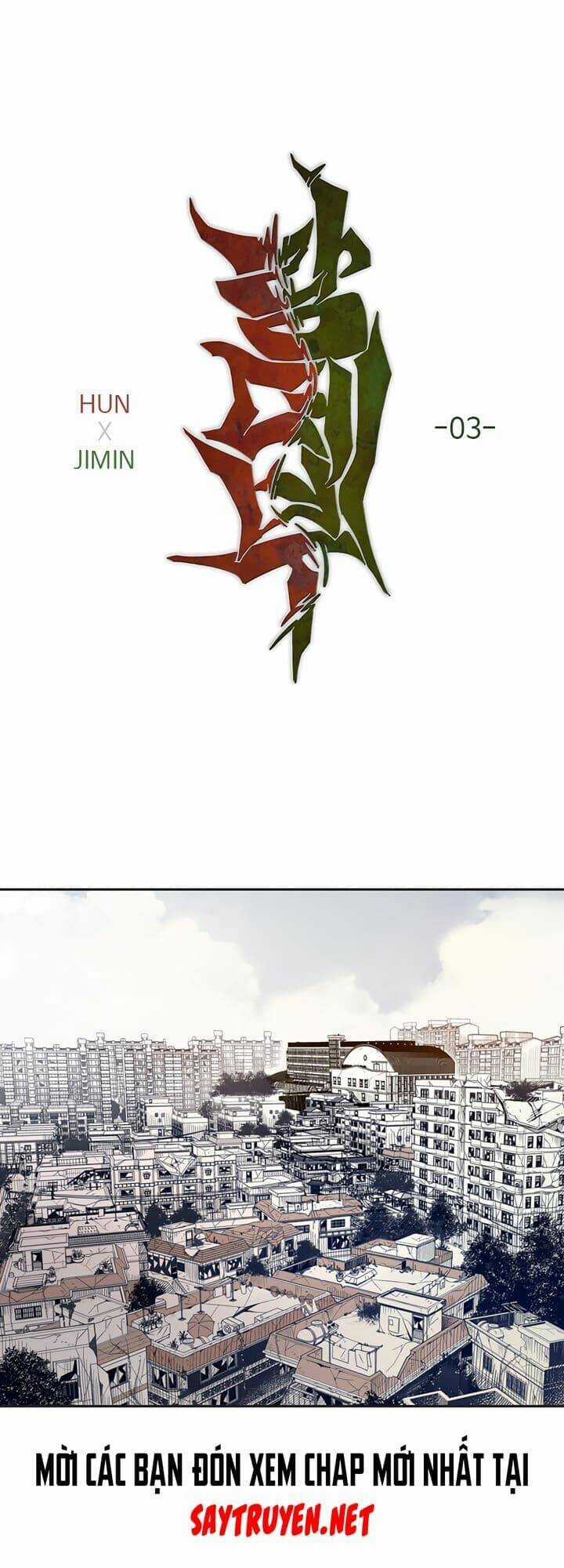 Điểm Hẹn - Chapter 3 - Trang 2