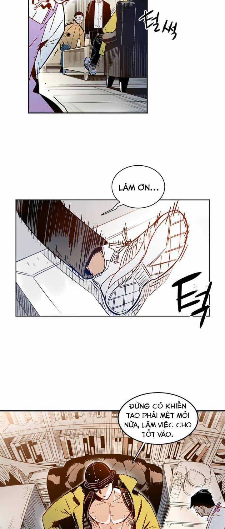 Điểm Hẹn - Chapter 3 - Trang 11