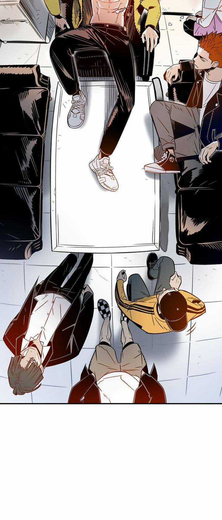 Điểm Hẹn - Chapter 3 - Trang 12