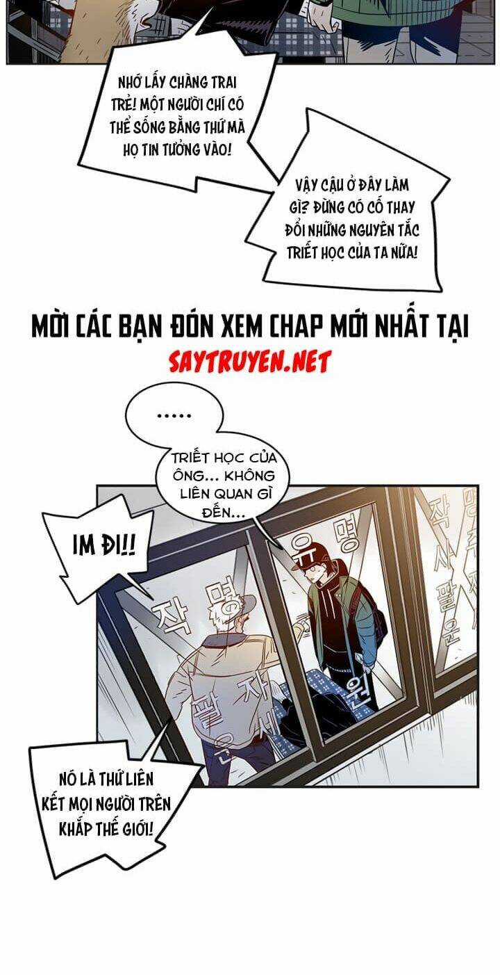 Điểm Hẹn - Chapter 3 - Trang 16