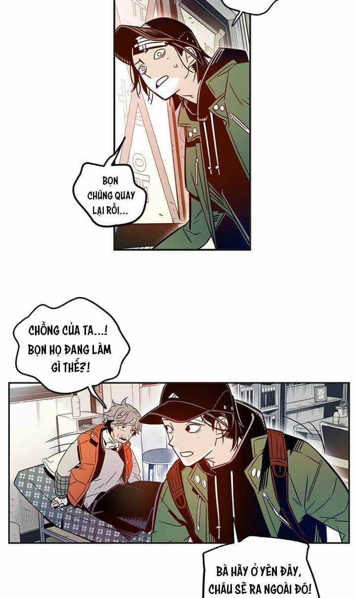 Điểm Hẹn - Chapter 3 - Trang 19