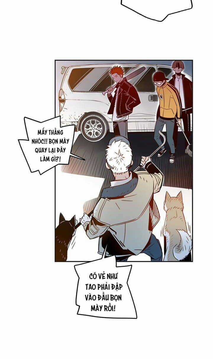 Điểm Hẹn - Chapter 3 - Trang 20