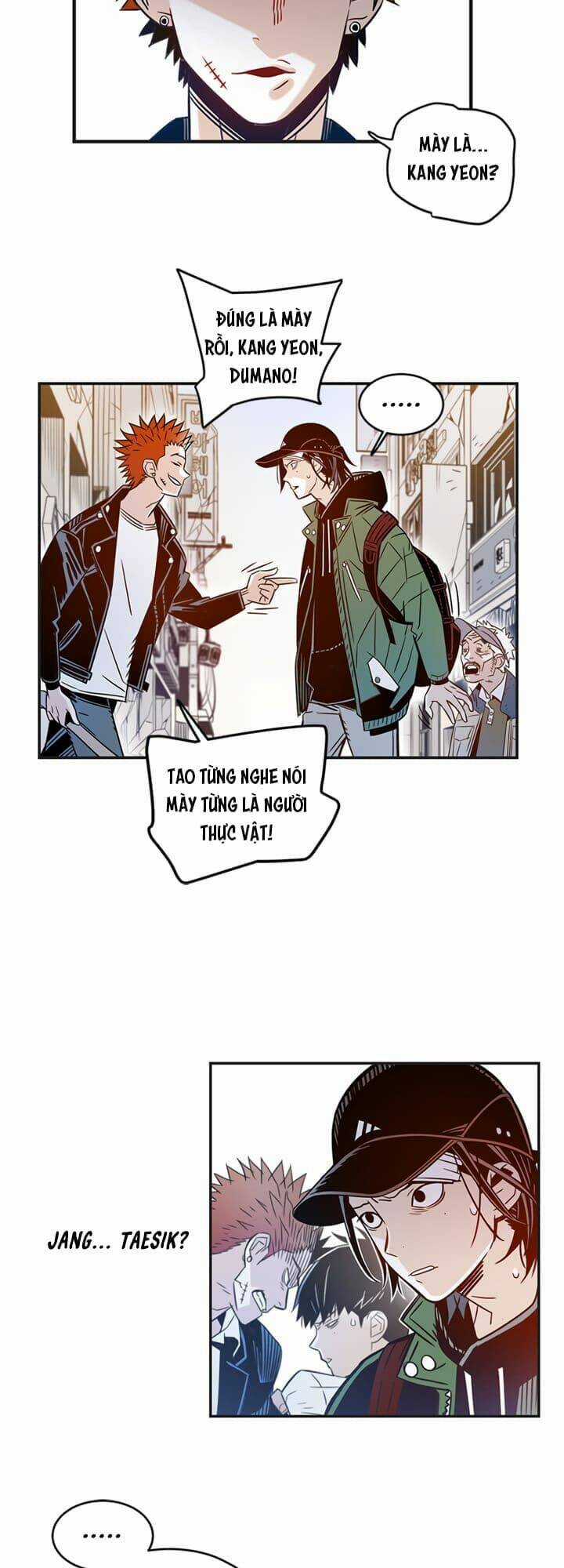 Điểm Hẹn - Chapter 3 - Trang 25