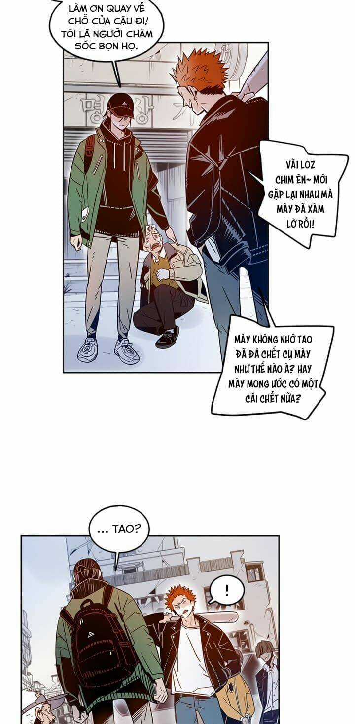 Điểm Hẹn - Chapter 3 - Trang 26