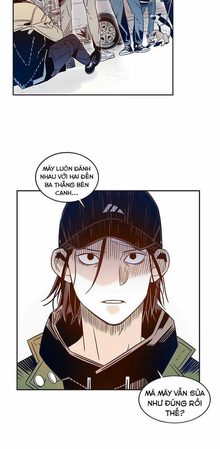 Điểm Hẹn - Chapter 3 - Trang 27