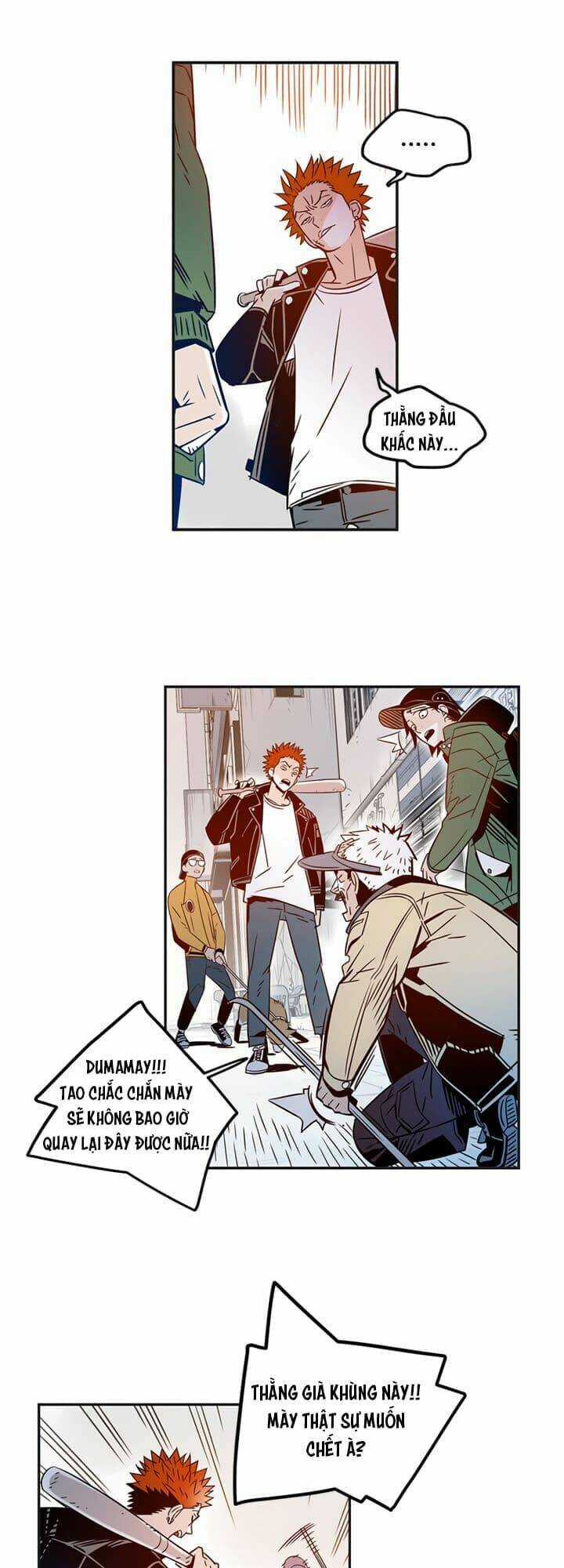 Điểm Hẹn - Chapter 3 - Trang 28