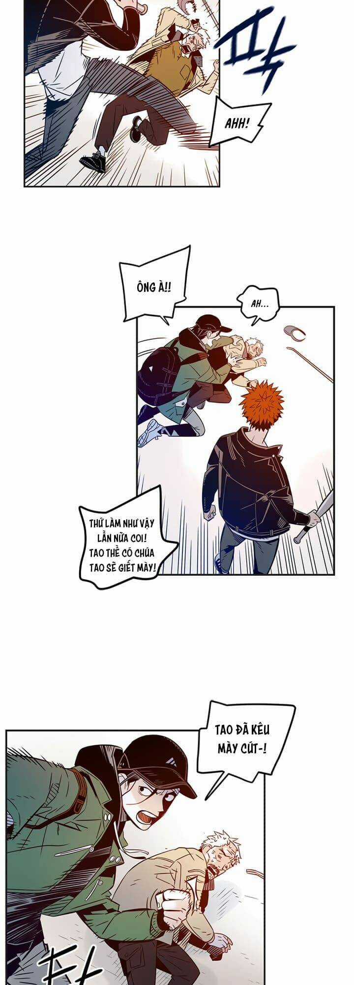 Điểm Hẹn - Chapter 3 - Trang 29