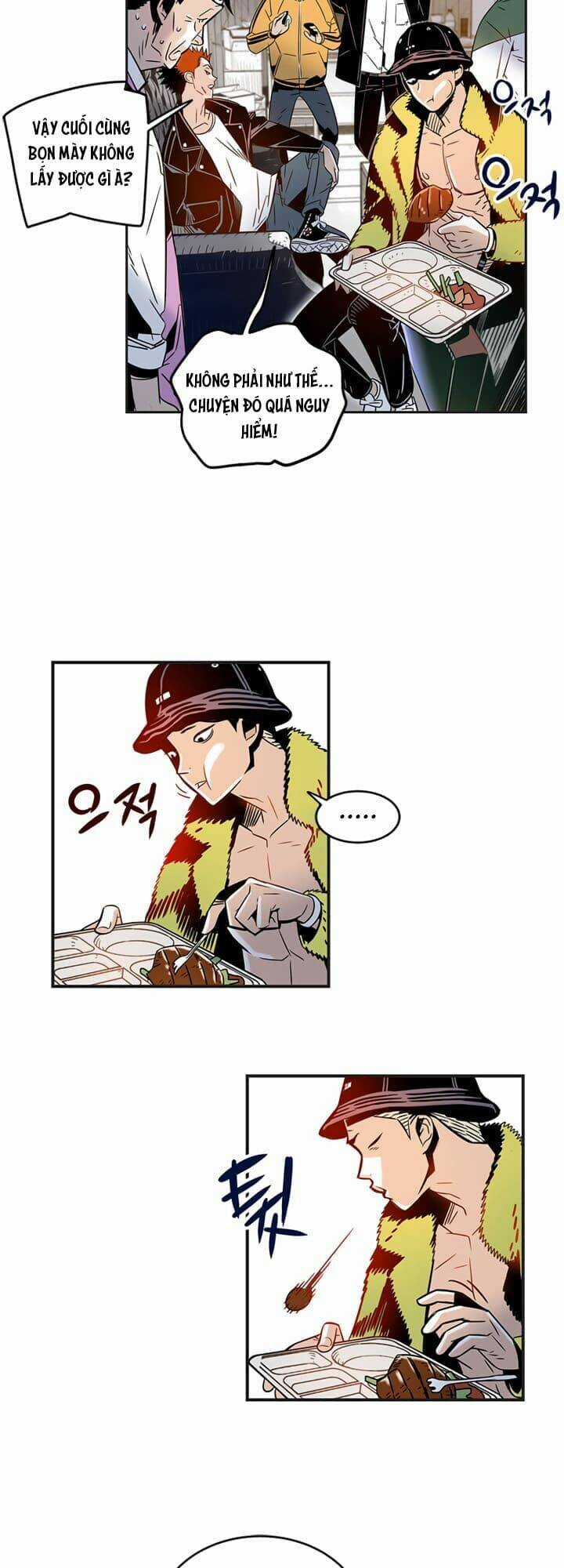 Điểm Hẹn - Chapter 3 - Trang 4