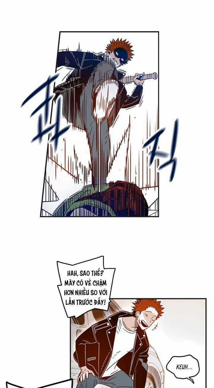 Điểm Hẹn - Chapter 3 - Trang 31