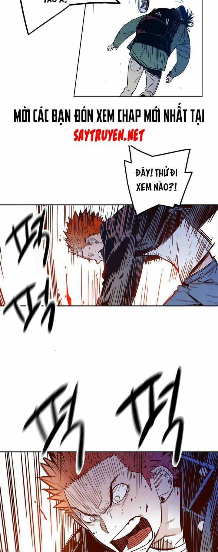 Điểm Hẹn - Chapter 3 - Trang 37