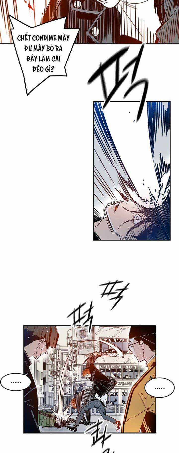 Điểm Hẹn - Chapter 3 - Trang 38