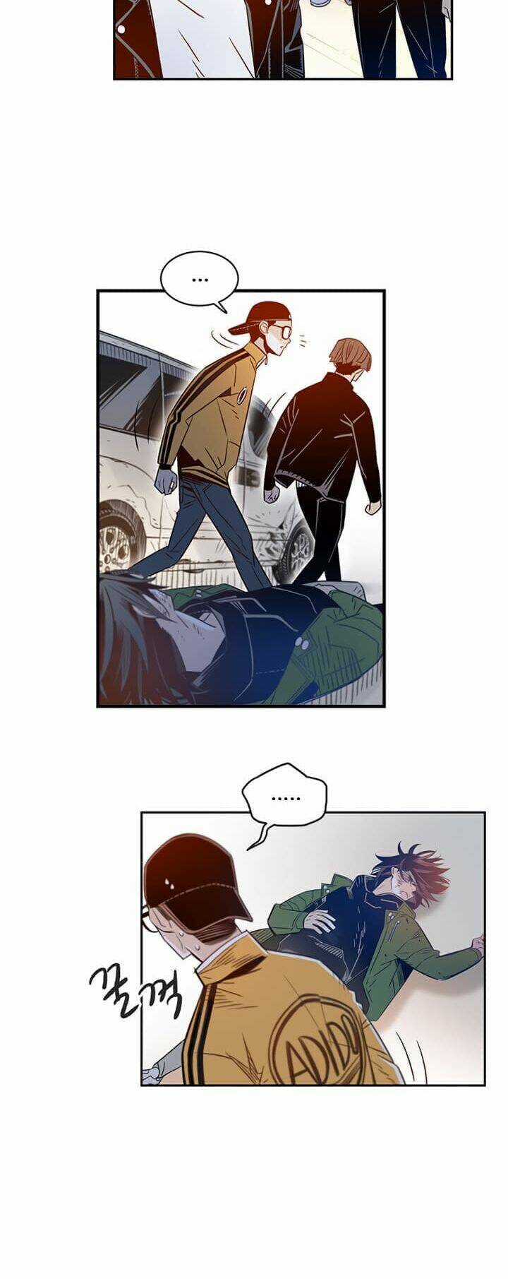 Điểm Hẹn - Chapter 3 - Trang 41