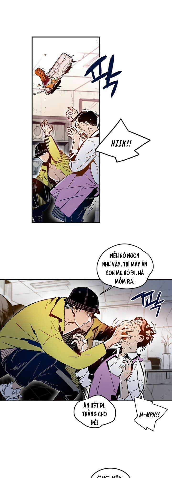 Điểm Hẹn - Chapter 3 - Trang 6