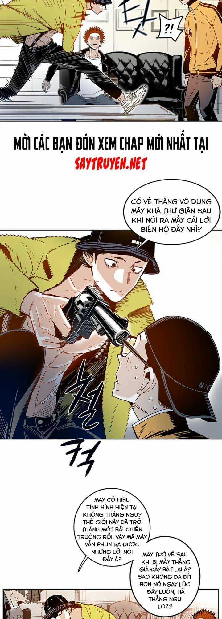 Điểm Hẹn - Chapter 3 - Trang 9