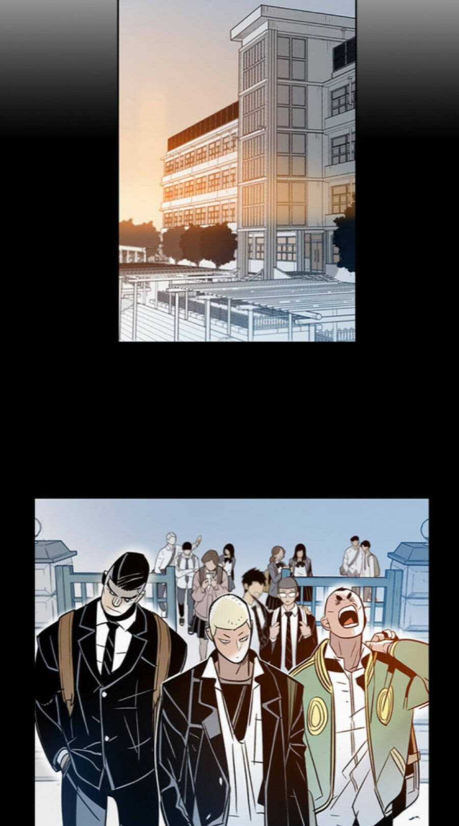 Điểm Hẹn - Chapter 30 - Trang 11