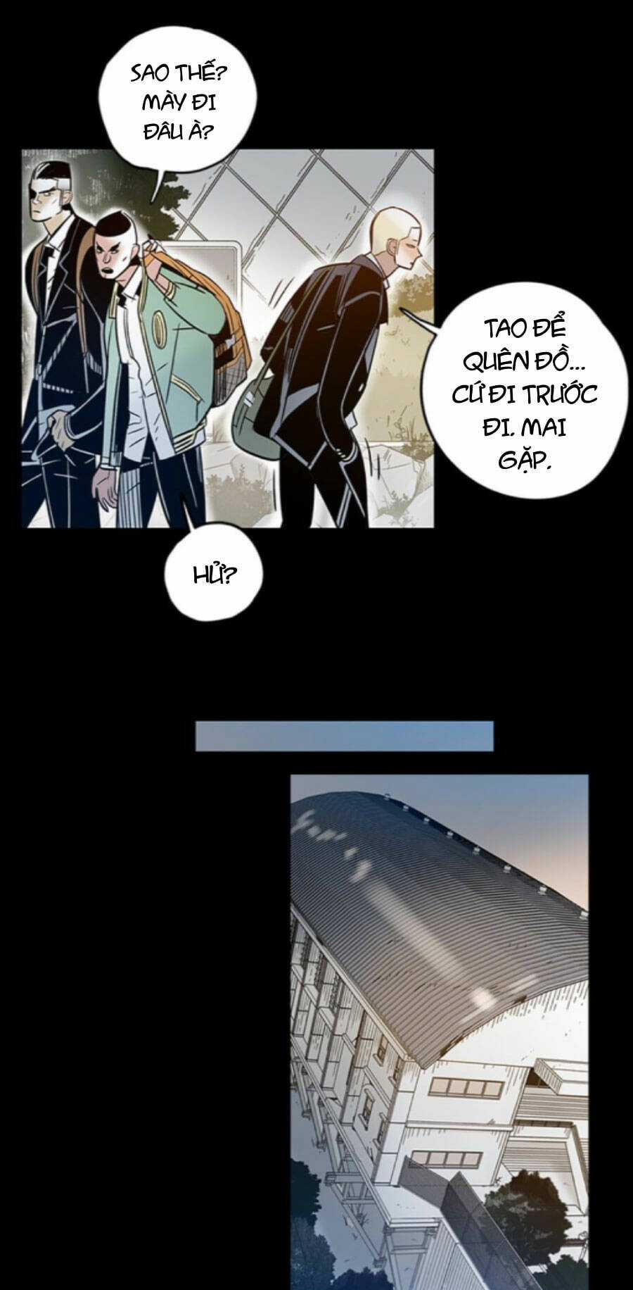 Điểm Hẹn - Chapter 30 - Trang 13