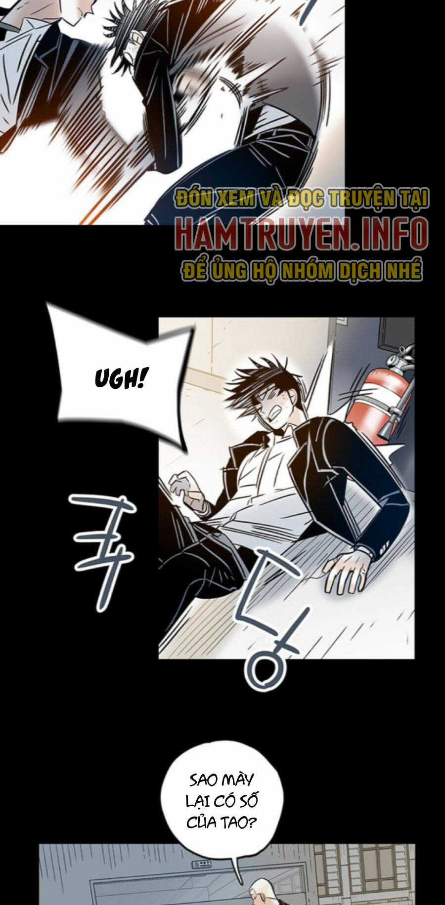 Điểm Hẹn - Chapter 30 - Trang 15