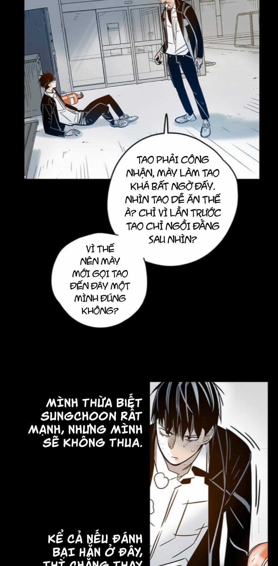 Điểm Hẹn - Chapter 30 - Trang 16