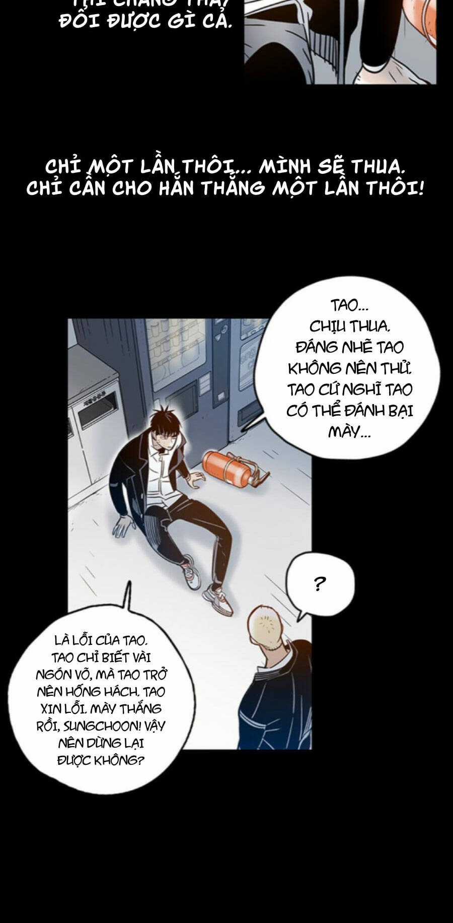 Điểm Hẹn - Chapter 30 - Trang 17