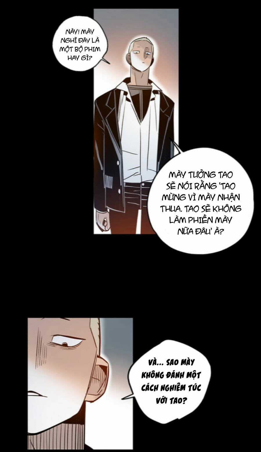 Điểm Hẹn - Chapter 30 - Trang 18