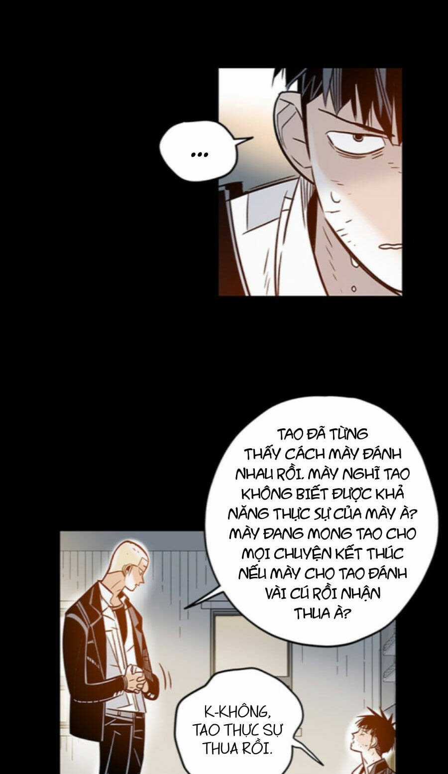 Điểm Hẹn - Chapter 30 - Trang 19