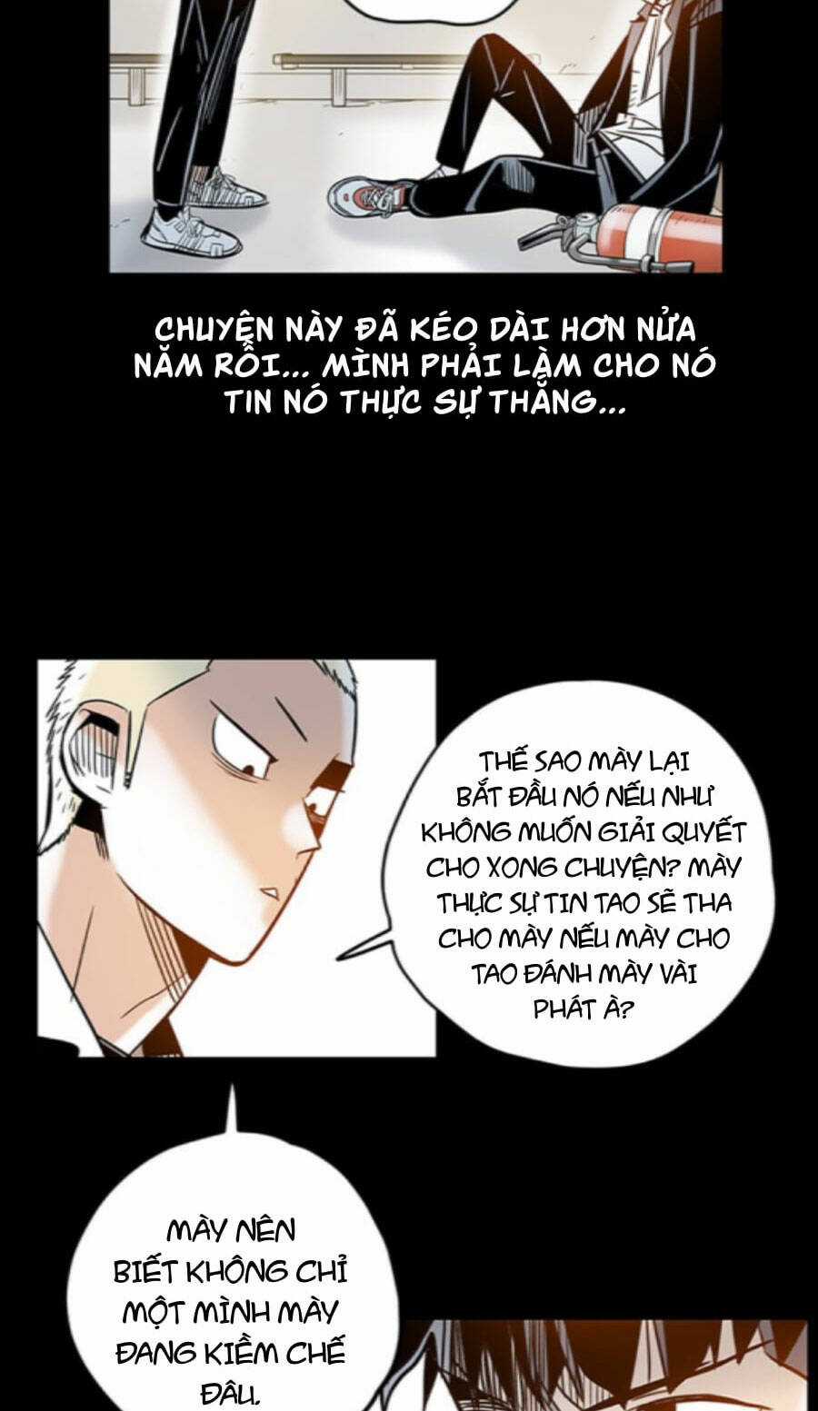 Điểm Hẹn - Chapter 30 - Trang 20
