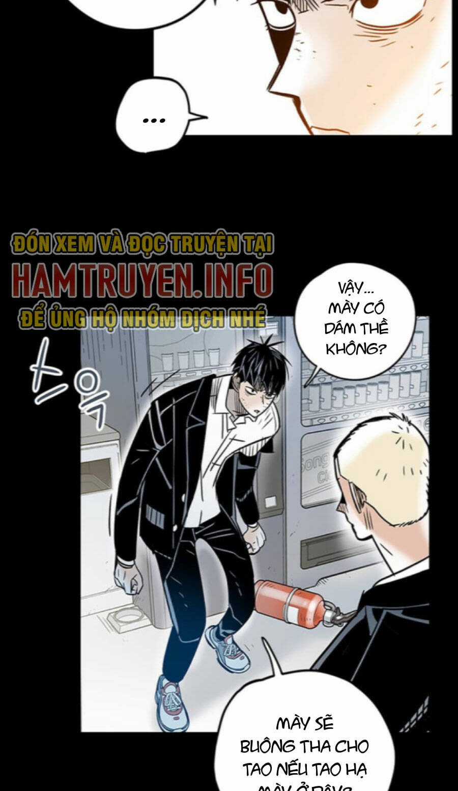 Điểm Hẹn - Chapter 30 - Trang 21